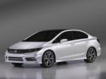 Honda Civic Concept 2011 года